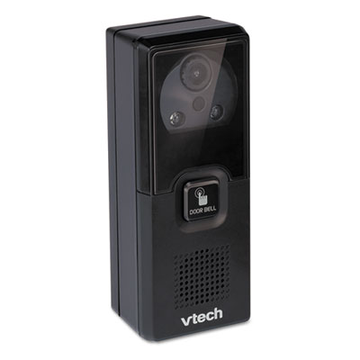 Vtech&reg; IS741 Audio/Video Doorbell Camera for IS7121-Series Digital Answering System