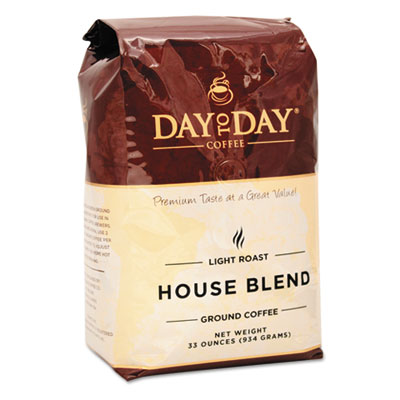 Day to Day Coffee&reg; 100% Pure Coffee