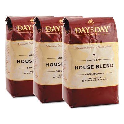 Day to Day Coffee&reg; 100% Pure Coffee