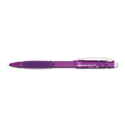 Pentel&reg; Twist-Erase&reg; GT Pencils