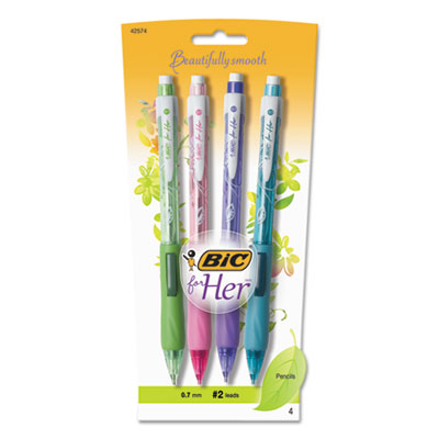 BIC For Her&trade; Mechanical Pencil