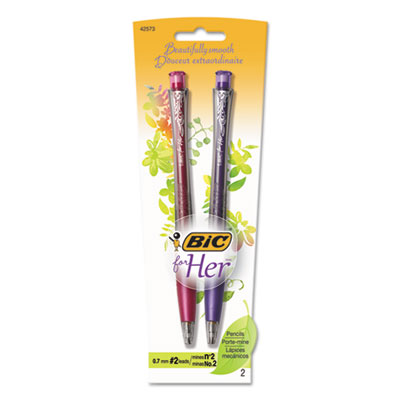 BIC For Her&trade; Mechanical Pencil