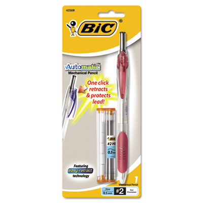 BIC Automatic&trade; Mechanical Pencil