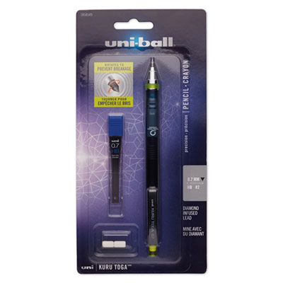 uni-ball KuruToga&trade; Mechanical Pencil Kit