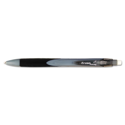 Zebra Erase Away&trade; Mechanical Pencil