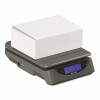 Brecknell 25lb. Electronic Postal Shipping Scale
