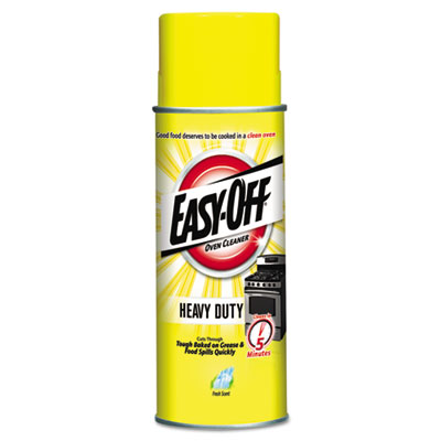 EASY-OFF&reg; Heavy Duty Oven Cleaner