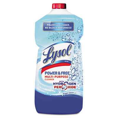 LYSOL&reg; Brand Power &amp; Free&trade; Multi-Purpose Cleaner Pour Bottle