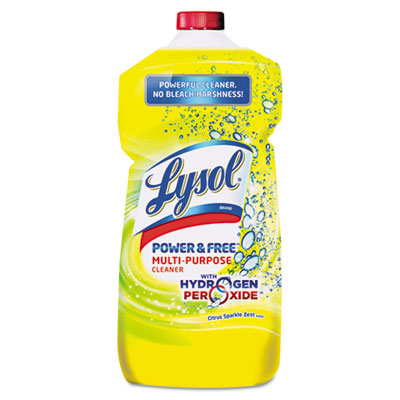 LYSOL&reg; Brand Power &amp; Free&trade; Multi-Purpose Cleaner Pour Bottle