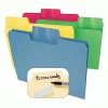 Smead&reg; Erasable SuperTab&reg; File Folders