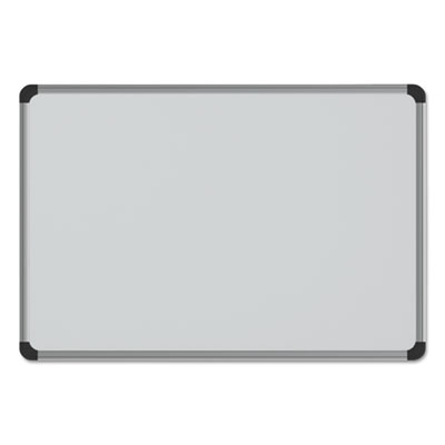 Universal One&trade; Porcelain Magnetic Dry Erase Board