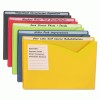 C-Line&reg; Write-On Poly File Jackets