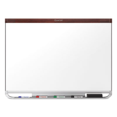 Quartet&reg; Prestige 2 Connects&trade; DuraMax&reg; Magnetic Porcelain Whiteboard