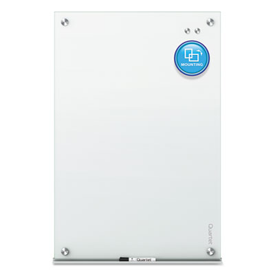 Quartet&reg; Infinity&trade; Magnetic Glass Marker Board