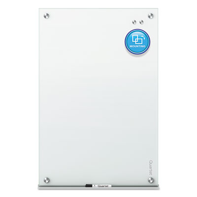 Quartet&reg; Infinity&trade; Magnetic Glass Marker Board
