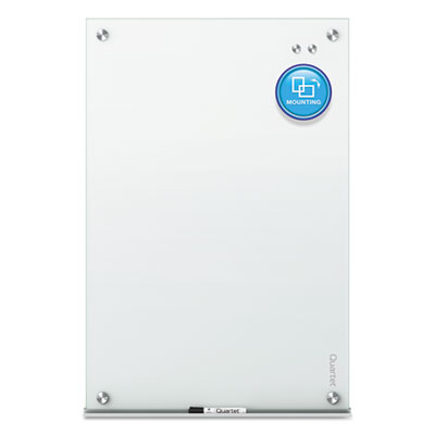 Quartet&reg; Infinity&trade; Magnetic Glass Marker Board