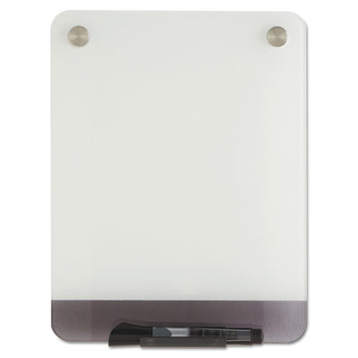 Iceberg Clarity Glass Dry Erase Personal Boards