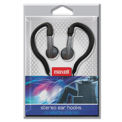 Maxell&reg; EH-130 Stereo Ear Hooks