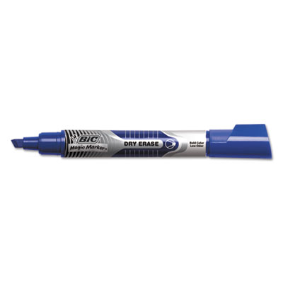 BIC&reg; Magic Marker&reg; Brand Low Odor AND Bold Writing Dry Erase Markers