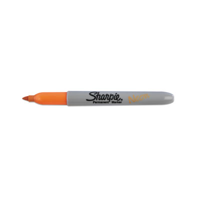 Sharpie&reg; Neon Permanent Markers
