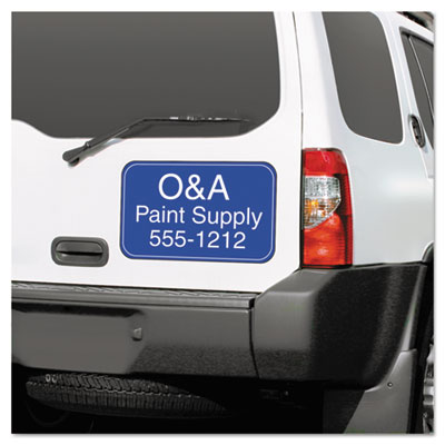 Identity Group Create Your Own Custom Banner and Magnetic Signs