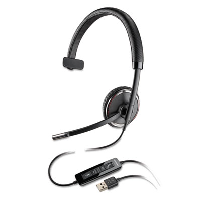 Plantronics® Blackwire® C510 Series Headsets Plantronics® Blackwire® C510 Series Headsets