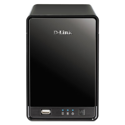 D-Link&reg; mydlink&trade; Network Video Recorder