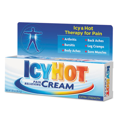 Icy Hot&reg; Pain-Relieving Cream