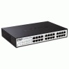 D-Link&reg; EasySmart 24-Port Gigabit Ethernet Switch