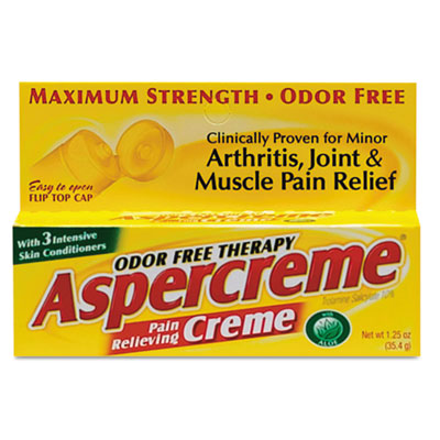 Aspercreme&reg; Pain-Relieving Creme