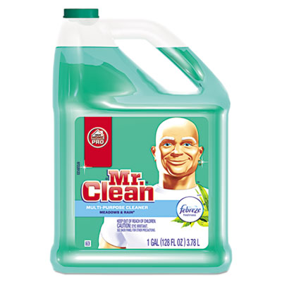 Mr. Clean&reg; Multipurpose Cleaning Solution with Febreze&reg;