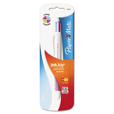 Paper Mate&reg; InkJoy&trade; Quatro Ballpoint Pen