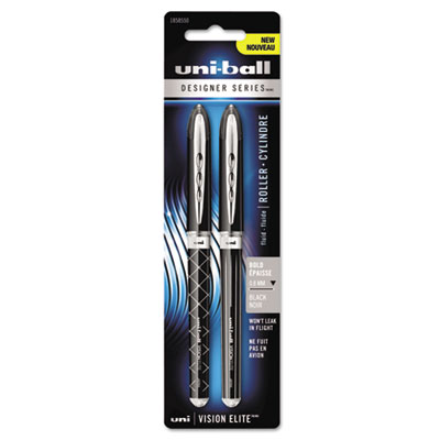uni-ball&reg; VISION ELITE&trade; Designer Series Roller Ball Pen