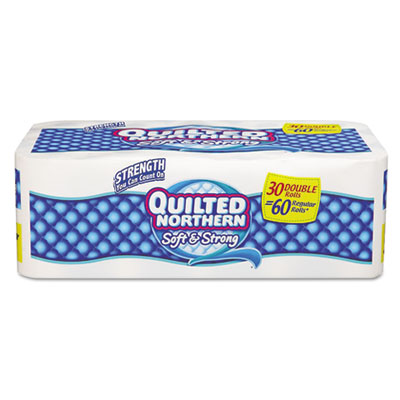 Quilted Northern&reg; Soft and Strong Bath Tissue