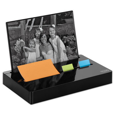 Post-it&reg; Pop-up Notes Note/Flag Dispenser + Photo Frame