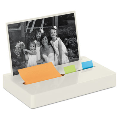 Post-it&reg; Pop-up Notes Note/Flag Dispenser + Photo Frame