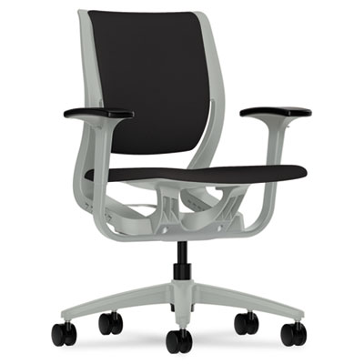 HON® Purpose® Upholstered Flexing Task Chair HON® Purpose® Upholstered Flexing Task Chair