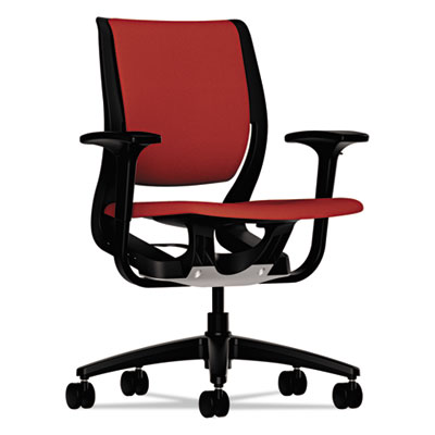 HON&reg; Purpose&reg; Upholstered Flexing Task Chair