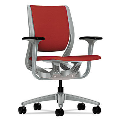 HON&reg; Purpose&reg; Upholstered Flexing Task Chair