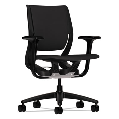 HON&reg; Purpose&reg; Upholstered Flexing Task Chair