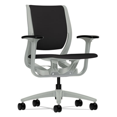 HON&reg; Purpose&reg; Upholstered Flexing Task Chair