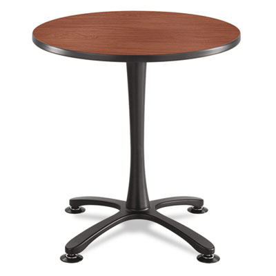 Safco&reg; Cha-Cha&trade; Sitting Height Table Base