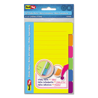 Redi-Tag&reg; Index Sticky Notes