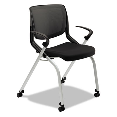 HON&reg; Motivate&reg; Nesting/Stacking Flex-Back Chair