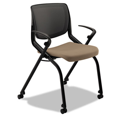 HON&reg; Motivate&reg; Nesting/Stacking Flex-Back Chair