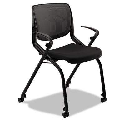 HON&reg; Motivate&reg; Nesting/Stacking Flex-Back Chair