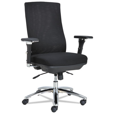 Alera&reg; EY Series Mesh Multifunction Chair