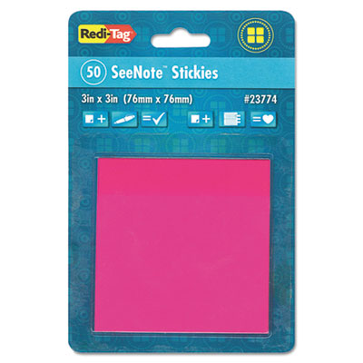 Redi-Tag&reg; SeeNotes Stickies&trade;