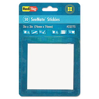 Redi-Tag&reg; SeeNotes Stickies&trade;