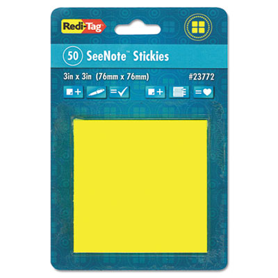 Redi-Tag&reg; SeeNotes Stickies&trade;